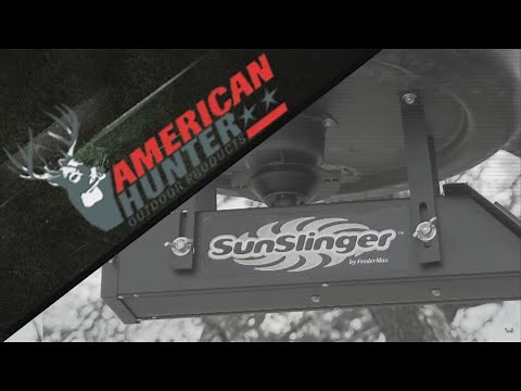 The Sun Slinger Timer and Feeder