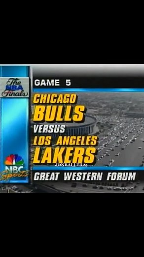 1991 NBA FINALS GAME 5 between CHICAGO BULLS vs LOS ANGELES LAKERS. Ang kauna unahang Championship 🏆 ng Chicago Bulls #chicagobulls #losangeleslakers #1991nbafinals #nbafinalsgame5 #jonballer7 #jonballer24