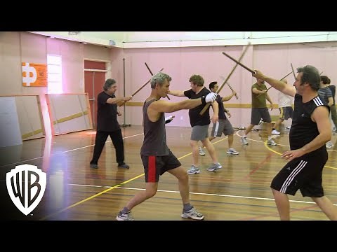 The Hobbit: An Unexpected Journey Extended Edition | "Dwarf Bootcamp" | Warner Bros. Entertainment