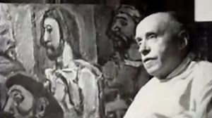 El arte cristiano de Georges Rouault