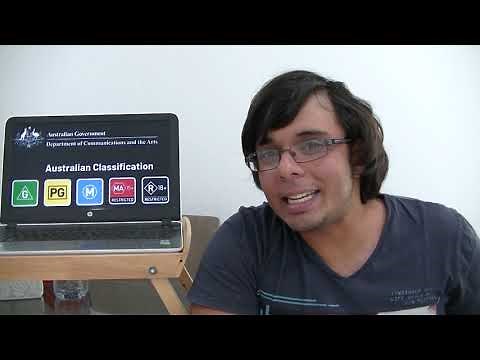 Australian Classification Ratings