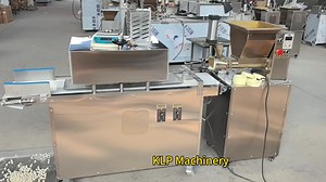 20K views · 168 reactions | small weight dividing and rounding machine ,dough divider and rounder #runder #divider | KLP Food Machinery | Facebook
