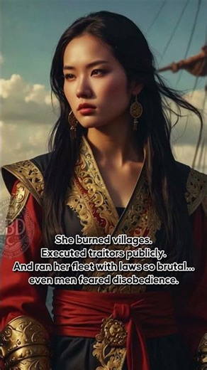 History’s Most Dangerous Woman Was a Pirate