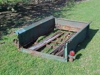 My 41 Chevy P/U Build