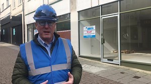 Here’s our latest video with an update from our Leader, Councillor David Clifford on our regeneration plans for Aldershot. More information about our plans for Union Street is available on our website at http://ow.ly/YWfR30o94WD | Rushmoor Borough Council