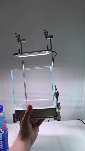 Combo trọn bộ cho bể cubic 15 và 20cm - Thuỷ sinh mini