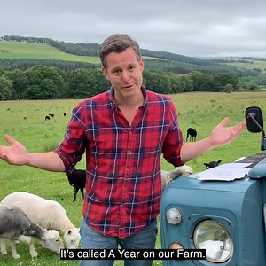 We're very excited to be publishing broadcaster and Blue Peter presenter Matt Baker’s first ever book. A Year on Our Farm: How the Countryside Made Me is out in September! A celebration of the natural year, it takes us on a journey through the seasons, Matt's life on the farm, and his brilliant TV career, peppered throughout with incredible hand drawn sketches. Pre-order your signed copy via WHSmith: https://bit.ly/AYOOFWHSMITH Or Waterstones: https://bit.ly/AYOOFWATERSTONES | Penguin Books