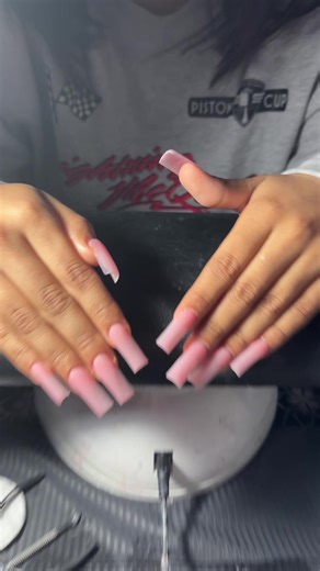 Stylish Red Nail Set for Beginners