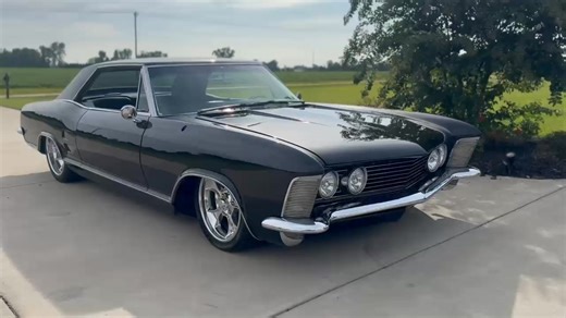 Another look at the 1965 Riviera GAA Classic Cars Auction, Greensboro, NC Greensboro Auto Auction What's My Car Worth? | Appraise Classic Cars