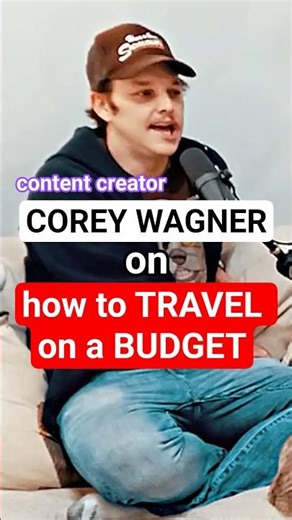 how to TRAVEL on a BUDGET 🤑 #podcast