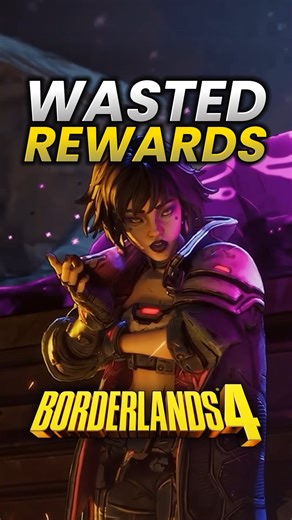Borderlands 4’s Costly Reward Mistake #borderlands4 #gametips #gaming | WeMod
