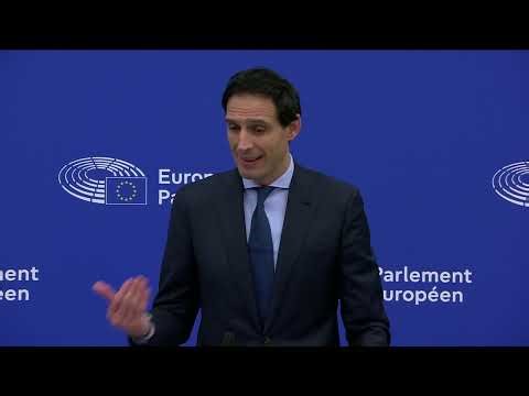 EU Clean Industrial Deal Explained | CBAM Update & Q&A Press Conference | AT Europe News