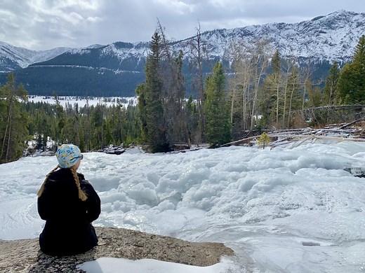 Playing, Staying and Things To Do in Cooke City - Silver Gate, Montana - TravelingMel