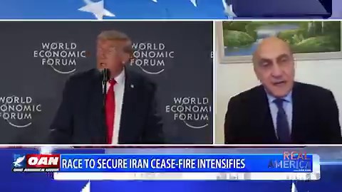 When a defiant regime chooses to choke global trade and reject peace, is it time for the United States to stop negotiating and start dismantling their ability to resist by blowing them back into the Stone Age?Tonight, on Real America w/ @DanNewsManBall – Former Foreign Policy Advisor to President Trump, Dr. Walid Phares @WalidPharesWatch Real America on YouTube TV Today!