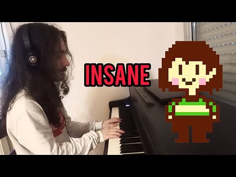 MEGALO STRIKE BACK ON PIANO