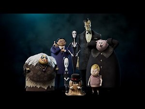 THE ADDAMS FAMILY 2 アダムス・ファミリー2 アメリカ横断旅行! CM 15秒