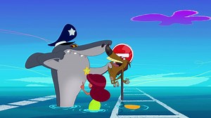 🚗 You must respect the traffic code! #Zig #Sharko #Marina #Zig&Sharko #Animation #Cartoon #Tv_Film #Film | Zig & Sharko