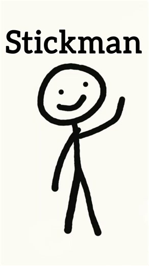 Animating without stylus #animation #beginneranimator #sickanimation #foryouシ ou #simpleanimation