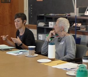 Conduct Pre-Lesson Discussion - The Lesson Study Group