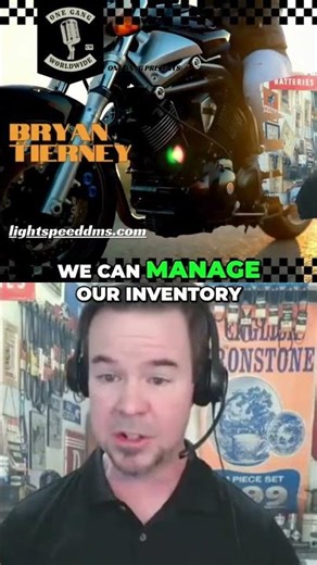 Lightspeed: Manage Your Entire Dealership Business #shorts