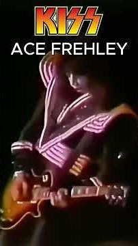 Ace Frehley’s LEGENDARY Guitar Solo – Tokyo Japan 1977