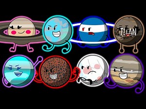 Object Cosmos The Element Squad Part 2