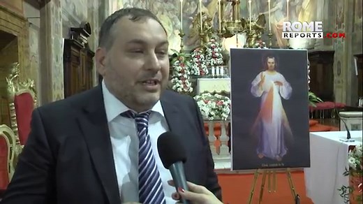 History of the original Divine Mercy image