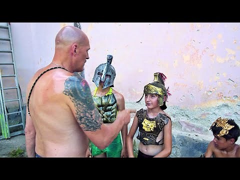 SPARTA | Trailer deutsch german [HD]