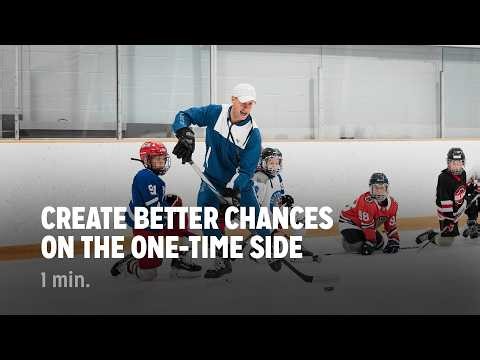 Create Better Chances On The One-Time Side