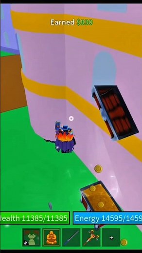 How To Get FIST OF DARKNESS In BLOX FRUITS #roblox #bloxfruits #viralshort