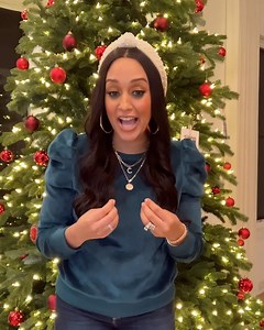 5.7K views · 130 reactions | In need of some magic this holiday season? Check out how Tia Mowry and her son Cree are using #MessengerKids to create a fun and festive holiday season! #Ad #MKidsholiday | Messenger Kids | Facebook