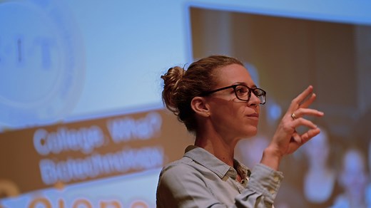 Deaf students had a path to science careers -- until their federal grants ended