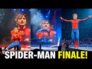 Benson Boone – Beautiful Things Spider-Man Finale | Wanted Man Tour Sacramento