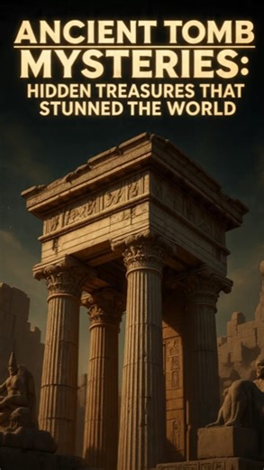 Unveiling Secrets Hidden Chambers & Ancient Treasures