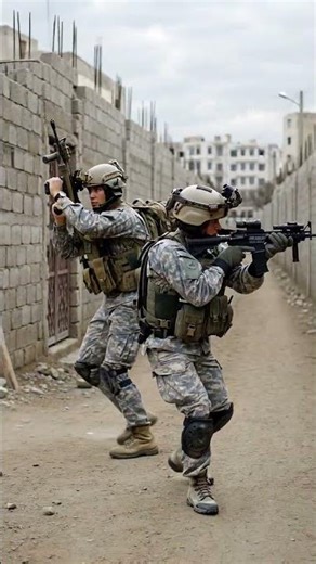 5th Ranger Regiment Training #military #army #rangers #documentary #gear #tactics #middleeast