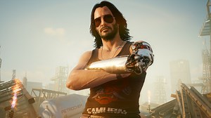 Cyberpunk 2077 releases roadmap for 2021