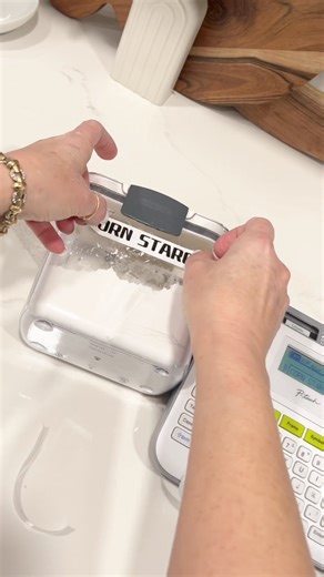 113K views · 188 reactions | My pantry needed an overhaul and these bins were so affordable. Bonus, they came with cardboard inserts I repurposed to hide my wire shelves. What do you think? Do you prefer clear acrylic, bamboo, or just throwing stuff in all willy nilly 來藍 #getorganized #organizedhome #pantryorganization #organizing #springcleaning #organisation #decluttering | A Life Better Organized | Facebook