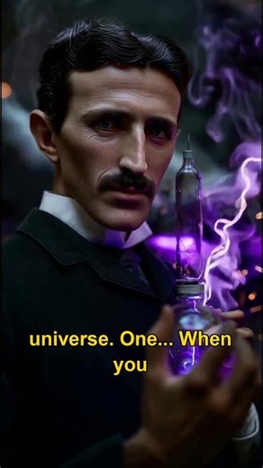 Unlocking Tesla's Secrets: Harness the Universe's Energy!