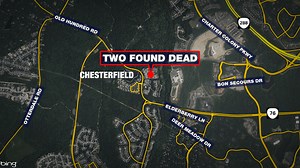 Two people found dead after Chesterfield apartment shooting