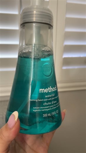Watch Method hand soap review on Amazon Live