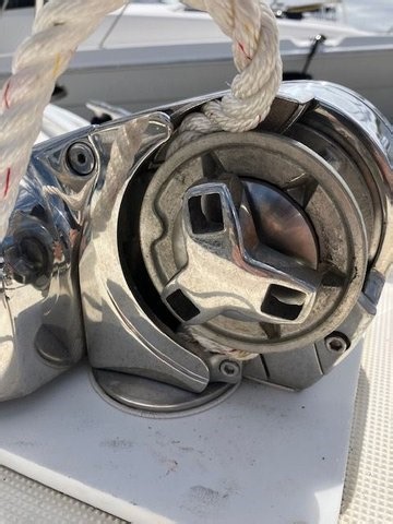 Lewmar profish-1000 - new line locked up - The Hull Truth - Boating and Fishing Forum