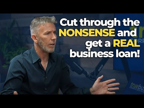 Build Business Credit with TrueBuild - 3 Ways to Get Money for Your Business in 2025 - Mike Berrien