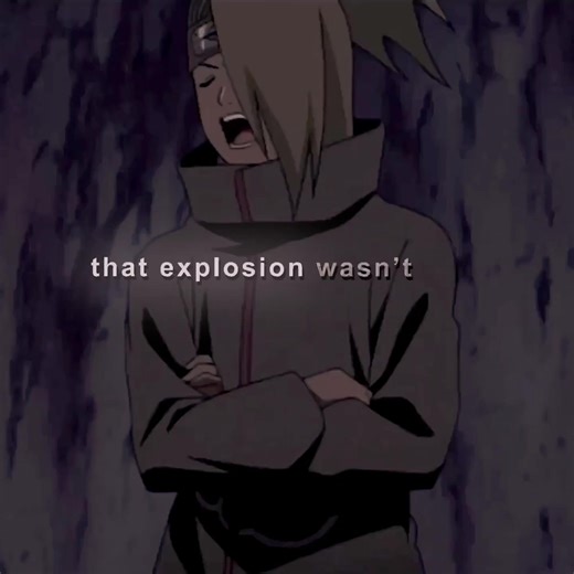 Hidan and Deidara's Energetic Naruto Edit