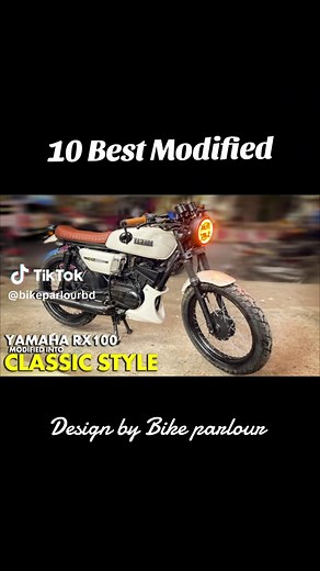 10 Best Modified Bikes for Enthusiasts