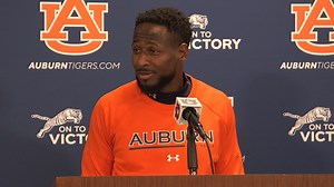 101K views · 2.9K reactions | Auburn interim head coach Cadillac Williams talks about his respect for Nick Saban, being recruited to LSU by him in 2001, and laughs about Saban drafting Ronnie Brown No. 2 overall to the Dolphins over him in the 2005 NFL Draft. Watch your back next weekend, Coach! 藍 | Auburn Tigers on AL.com | Facebook