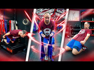 9 Exercices pour des Hanches PUISSANTES et EXPLOSIVES