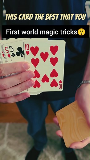 My Favorite Card Control - Tutorial #magic #tricks #tutorial | Magic Tricks