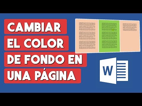 How to Change the Background Color of a Page in Word