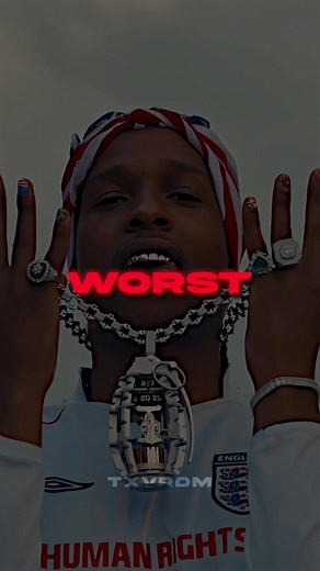 Show Of Hands🔥🔥 #asaprocky #txvrdm