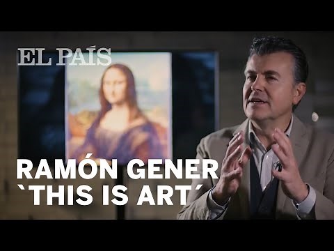 Entrevista a Ramón Gener sobre 'This is art'
